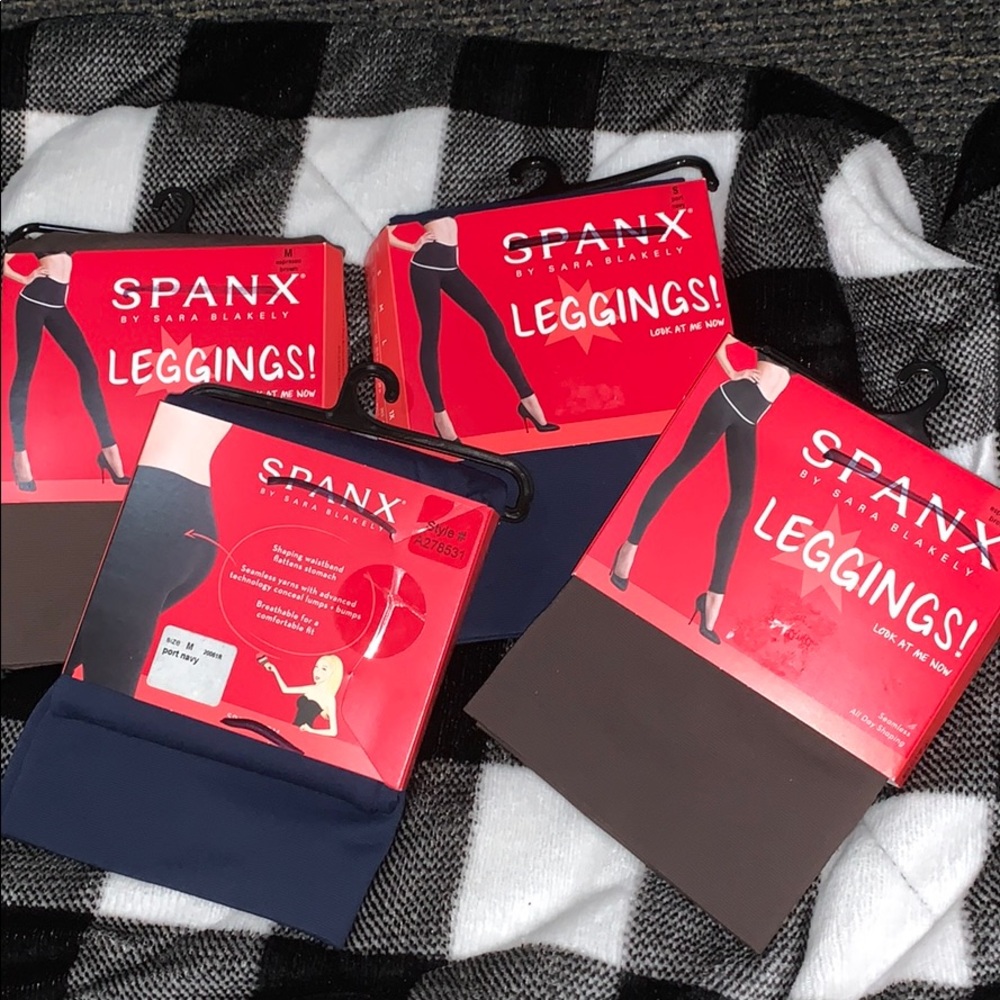 Spanx by Sara Blakey